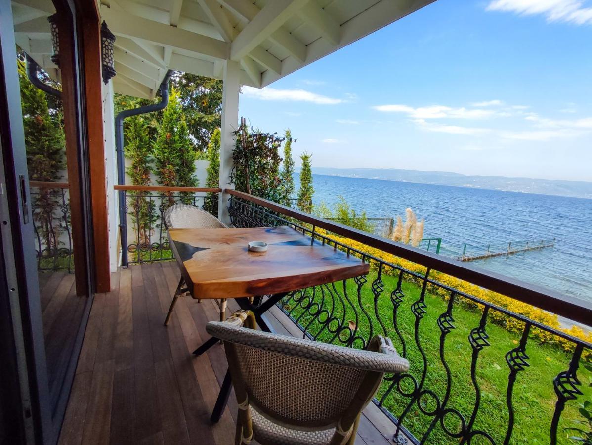 Sasa Harmanlik Hotel Sapanca Exterior foto