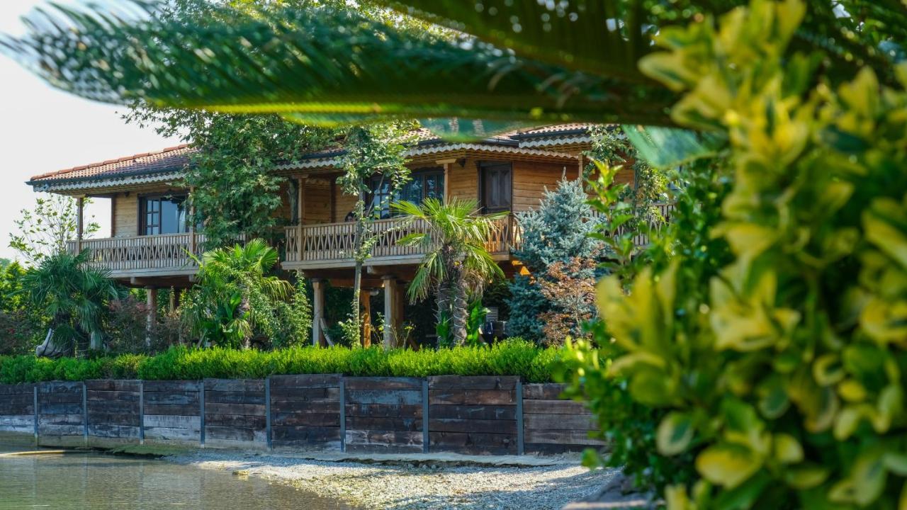 Sasa Harmanlik Hotel Sapanca Exterior foto