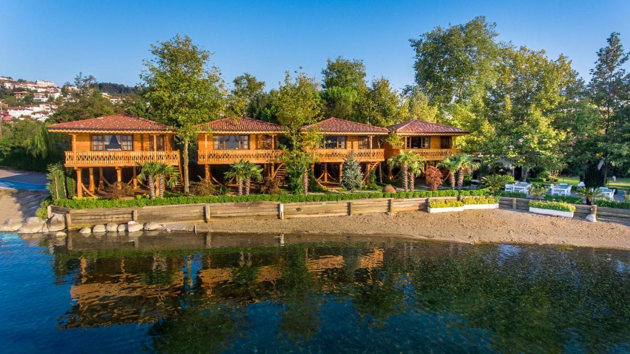 Sasa Harmanlik Hotel Sapanca Exterior foto