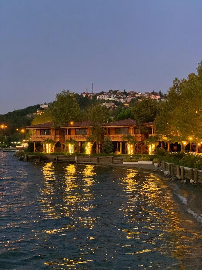 Sasa Harmanlik Hotel Sapanca Exterior foto